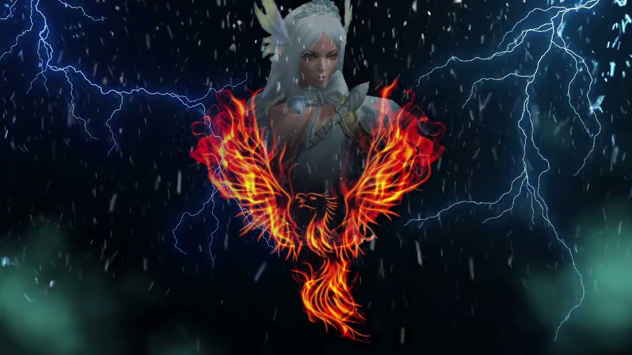 [Phönix] Ahrai Ariana Armado -  Ice Symphony (Special)