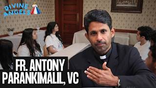 The Man Behind the Collar: Fr. Antony Parankimalil, VC Interview