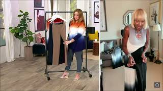 Renee Greenstein says effin on QVC with Mary DeAngelis