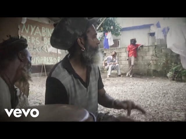 Alborosie - Journey To Zion Pt. 2 'Rastafari Anthem' (MV) class=