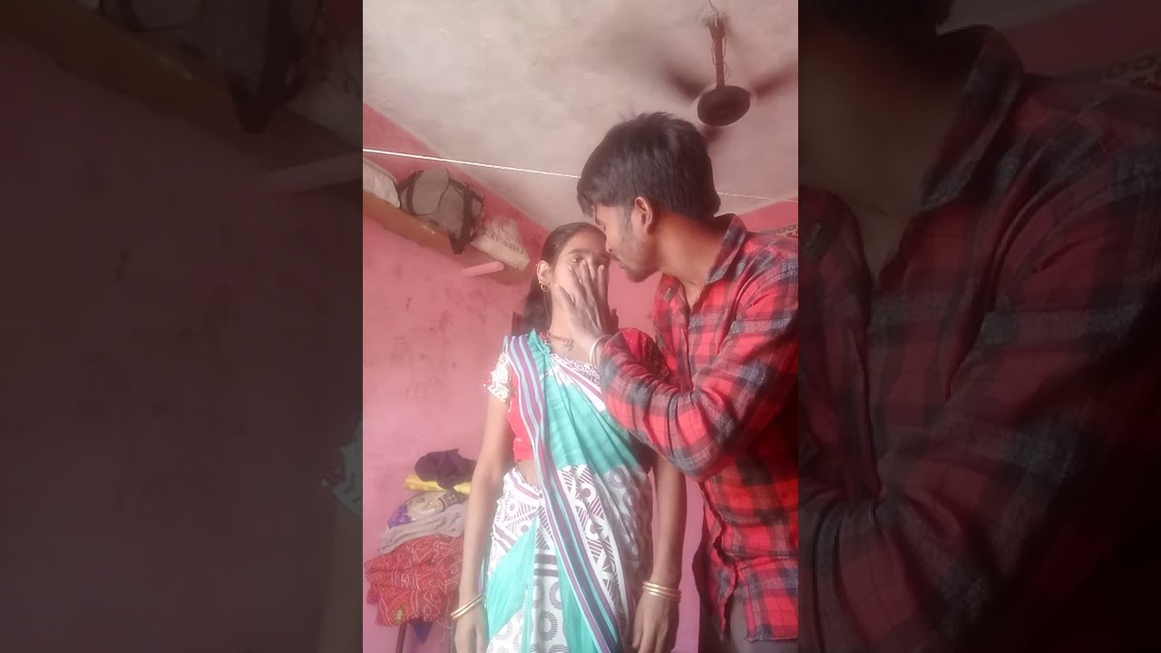 ककरी भईल बा कमरिया लपक Love Marriage Couple Rk Pooja Youtube