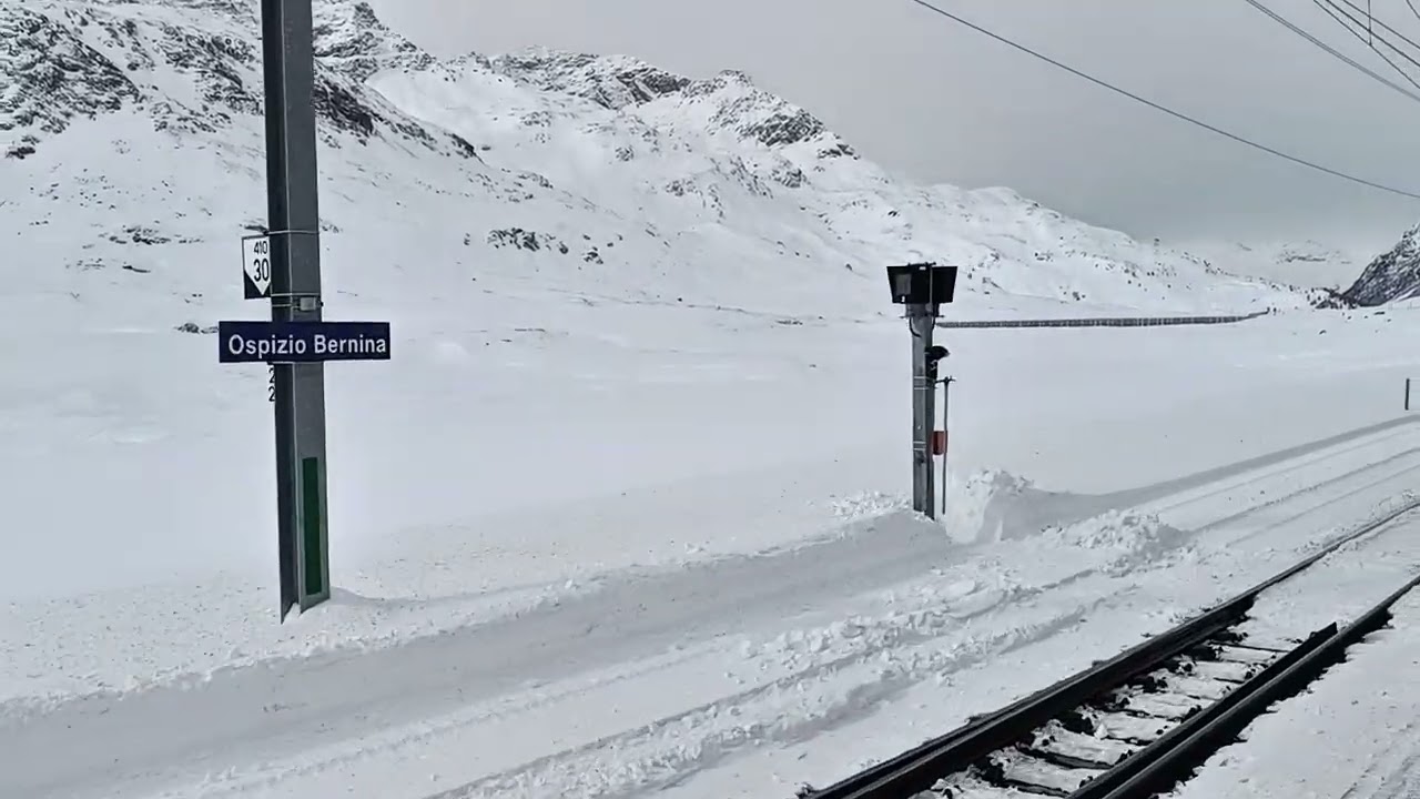 18.02.2026 Tirano - St Moritz 