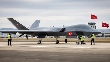 Finally! Türkiye Successfully Tests Bayraktar KIZILELMA PT-5 After Full Upgrade