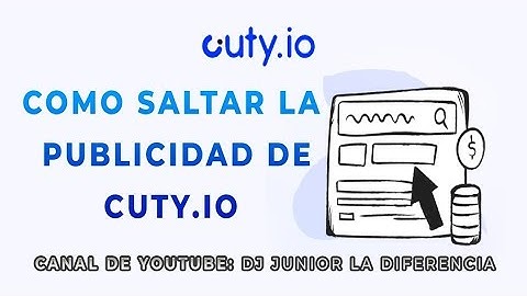 How to bypass the cuty.io link!