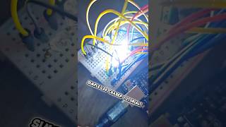 Simple led chaser tutorial! #coding #arduino #led #diy #arduinoproject