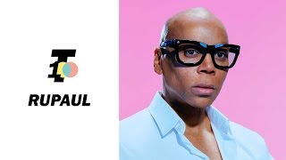 RuPaul On Why Identity Shouldn’t Be Taken Seriously, But Loving Yourself Should | TIME 100 | TIME