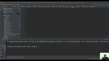 Python Tutorials - 1. Is python Case sensitive