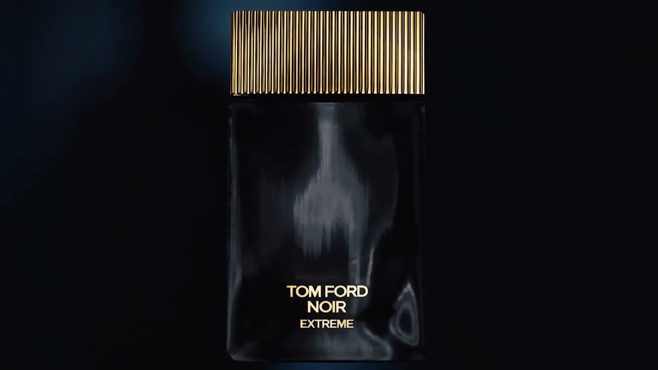 video Noir Extreme de Tom Ford Eau de Parfum