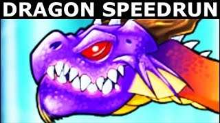 Octogeddon - All Dragon Weapon Upgrades - Full Game Speedrun (No Commentary Playthrough)