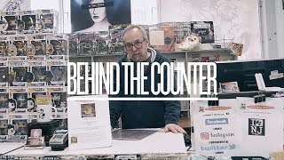 Vintage Vinyl Records in New Jersey (Behind The Counter USA Episode 7/12)