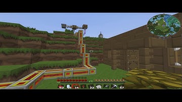 FTB Infinity Evolved: EP14: To Space!