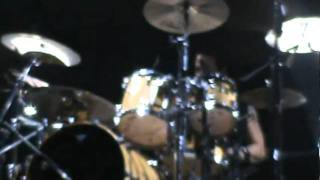 Johan Kullberg drum solo Therion