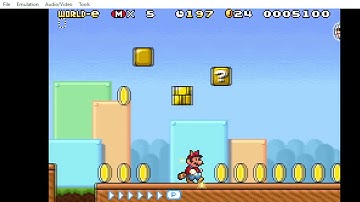 Kaizo Bonanza (Smaghetti Sma4)