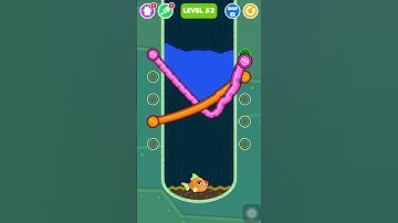Save The Fish Game New Fishdom Gameplay Walkthrough Fishdom Fish Great New Level 52 #shorts #short