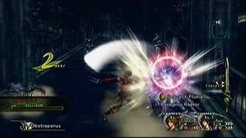 Infinite Undiscovery Walkthrough part 3