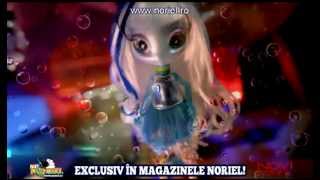 Papusile Novi Stars - Extraterestru De Frumoase! Jucarii Noriel Papusile Novi Stars - Extraterestru De Frumoase! Jucarii Noriel