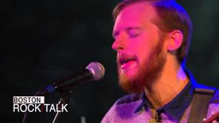 Kevin Devine - "Now Navigate" (Live at Boston Rock Talk")