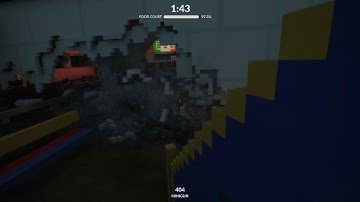 Covert Chaos - Teardown Walkthrough