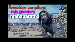 Mahabaratha Kematian Sengkuni