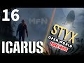 Icarus | Open World - Styx | Hard Mode | Play in 2025 | Solo | Part 16 #icarus #survival