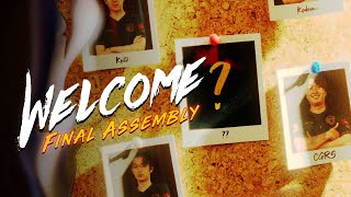 Welcome Kil... [Final Assembly]