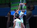FIBA WASL S2 | Abdulwahab ALHAMWI makes dunking look easy—effortlessly soaring to the rim! 🚀🔥