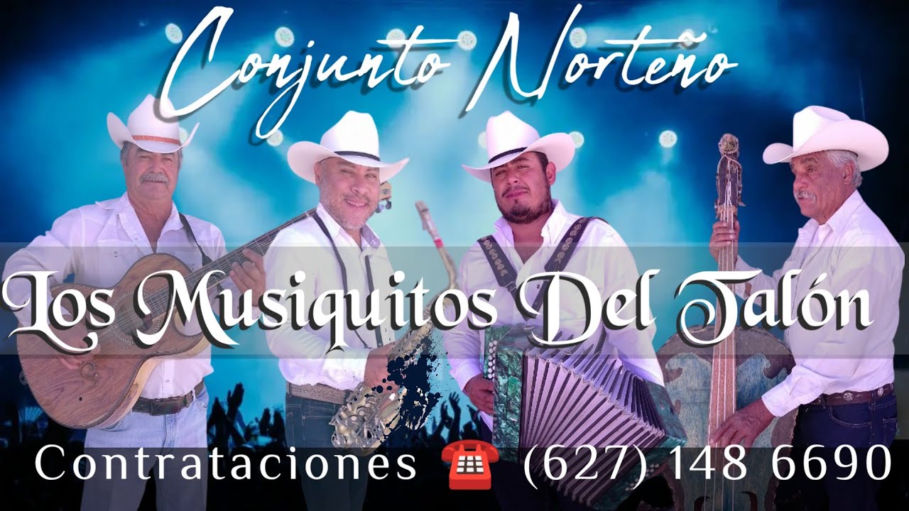 PALOMA HERRANTE - Los Musiquitos Del Talón De Parral Chihuahua