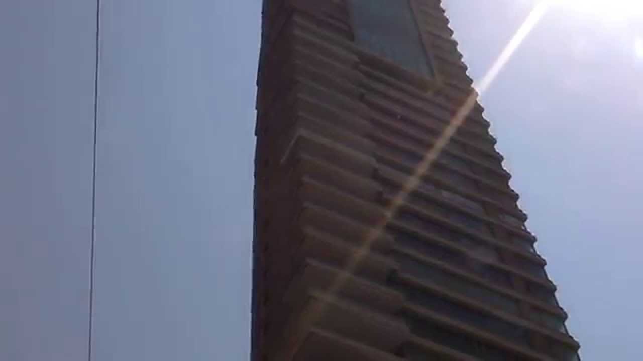 Edificio más alto de Barranquilla, Colombia - YouTube