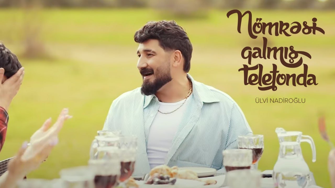 在 YouTube 上观看 Ülvi Nadiroğlu — Nömrəsi Qalmış Telefonda (Rəsmi Musiqi Videosu) 在 YouTube 上观看 Ülvi Nadiroğlu — Nömrəsi Qalmış Telefonda (Rəsmi Musiqi Videosu)