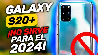 5 Razones para COMPRAR EL SAMSUNG GALAXY S20 plus en 2024 😃😃 screenshot 4