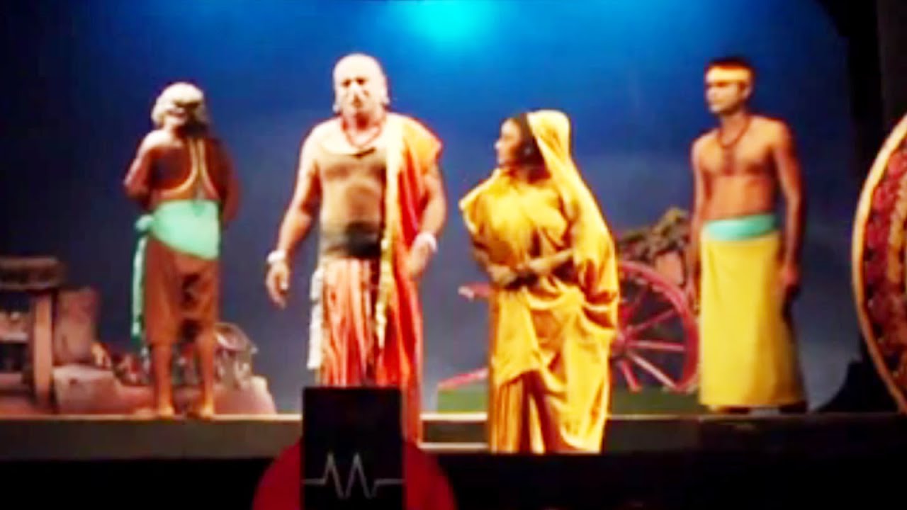 New Malayalam Full Drama  | RADHEYANAYA KARNAN | Signals Valluvanad Presents