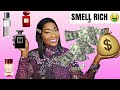 DESIGNER FRAGRANCES THAT SMELL RICH 🤑| EXPENSIVE SMELLING DESIGNER FRAGRANCES| PERFUME REVIEWS