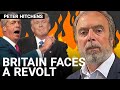 Peter hitchens its frustrating knowing that everyone else is wrong