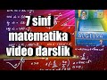 Download 7 Sinf Algebra Javoblar Background