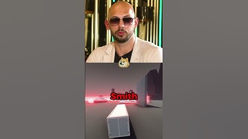 Agent Smith vs. Andrew Tate | Hilarious AI Skit #Shorts