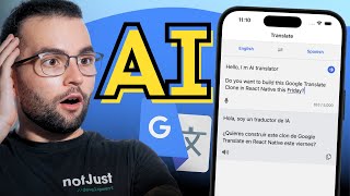 Building A Google Translate Clone With React Native And Expo