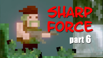 SharpForce Part 6 Bullets / Grenades / Object Pool  - Unity Tutorial