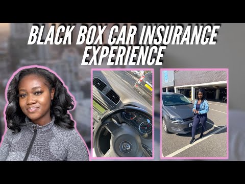 MY TWO YEAR CAR INSURANCE EXPERIENCE WITH A BLACK BOX \ Autosaint Car Insurance Review