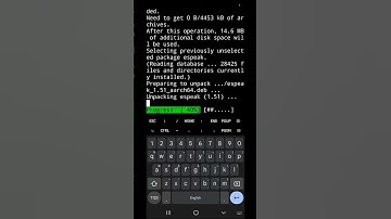 Make Termux Talk 💻📞 ⌨️ #shorts #termux #talk #howto #education #shell #android #teach #funny