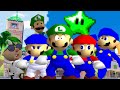 SM64 Bloopers: The Invincibility Curse