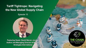 Tariff Tightrope: Navigating the New Global Supply Chain