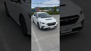 ФИШКА SUBARU LEVORG STI 2020 #notbadcars