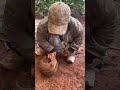 لقينا مقراج مدفون شوفو شنو فيه