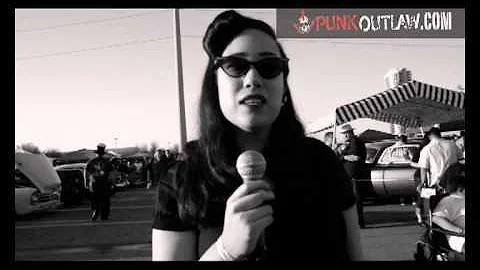 Latinos in Rockabilly Interview - Victoria Rivera