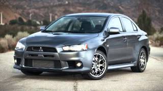 Best Pics of 2014 Mitsubishi Lancer Evolution Cars screenshot 1
