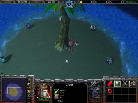Don't click the crab.