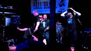 Bitter End - Fall Brawl '11 (Extra Footage)