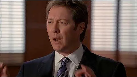 Boston Legal - Angel of Death - Alan Shore's closing