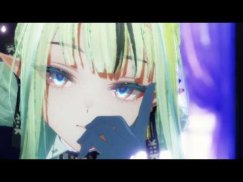 アークナイツ：エンドフィールド｜1000年生きてる｜祀(スー) #祀 #スー #アークナイツエンドフィールド #エンドフィールド #MMD