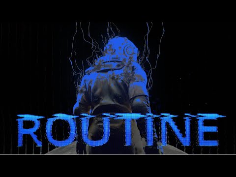 Routine - Shoot For The Moon, Because It's Full Of Murder Robots